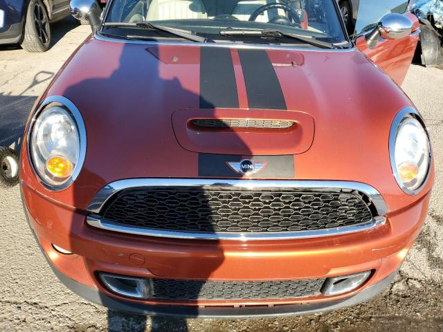 Photo 10 VIN: WMWZP3C58CT550008 - MINI COOPER S 