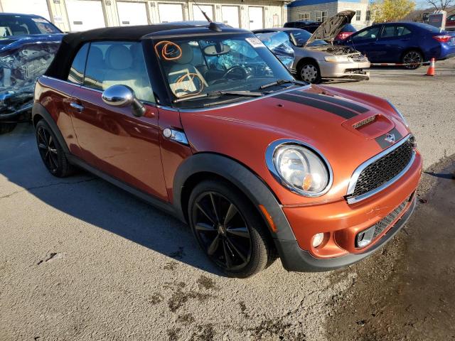 Photo 3 VIN: WMWZP3C58CT550008 - MINI COOPER S 