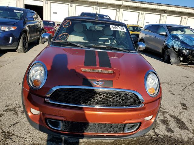 Photo 4 VIN: WMWZP3C58CT550008 - MINI COOPER S 