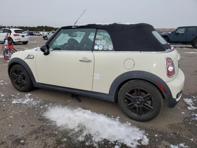 Photo 1 VIN: WMWZP3C58CT550171 - MINI COOPER 