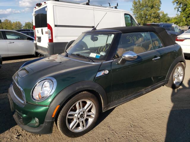 Photo 1 VIN: WMWZP3C58ET706289 - MINI COOPER 