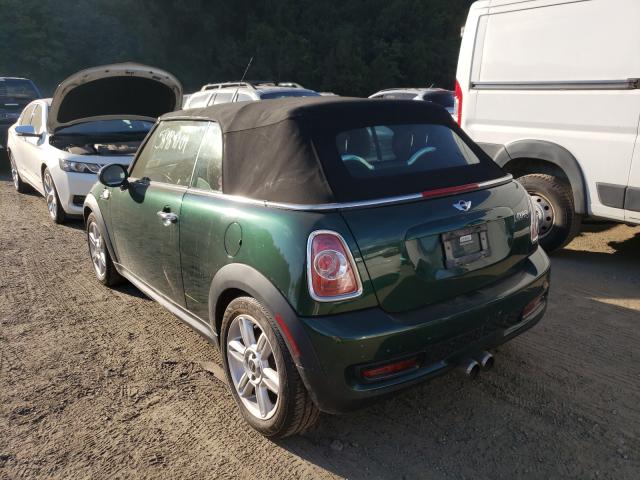 Photo 2 VIN: WMWZP3C58ET706289 - MINI COOPER 