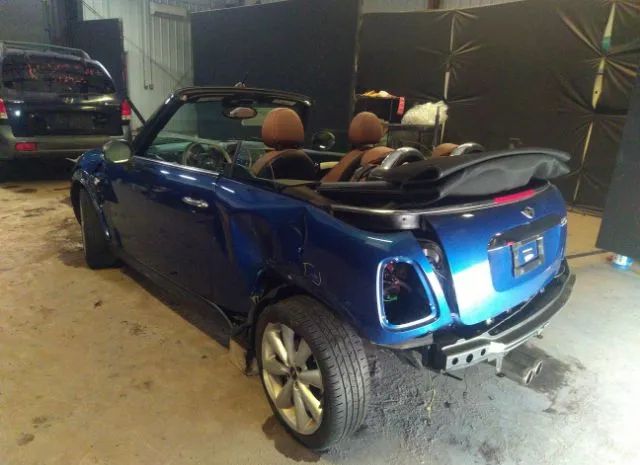 Photo 2 VIN: WMWZP3C58FT708450 - MINI COOPER CONVERTIBLE 