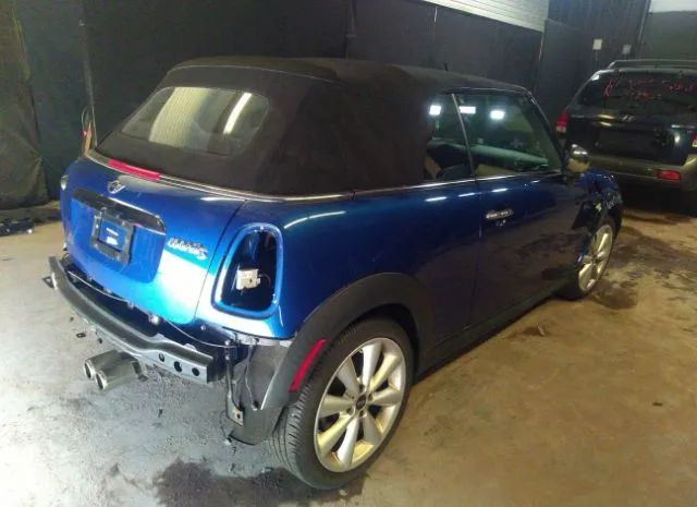 Photo 3 VIN: WMWZP3C58FT708450 - MINI COOPER CONVERTIBLE 