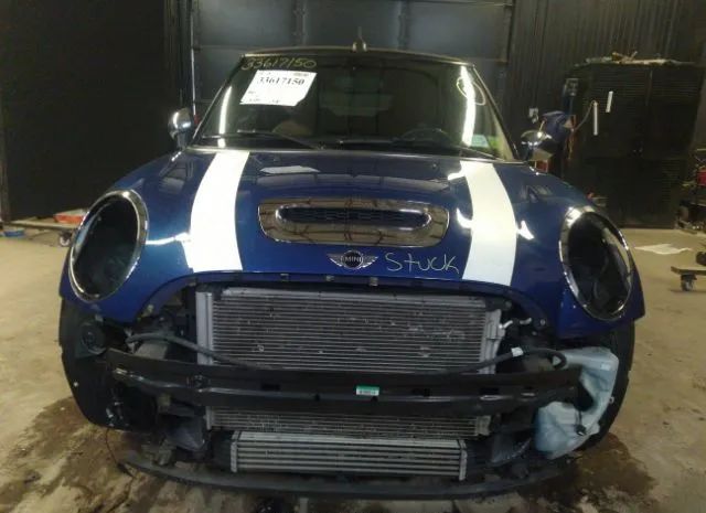 Photo 5 VIN: WMWZP3C58FT708450 - MINI COOPER CONVERTIBLE 