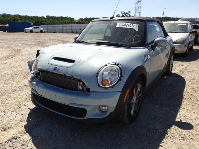 Photo 1 VIN: WMWZP3C59CT250204 - MINI COOPER S 