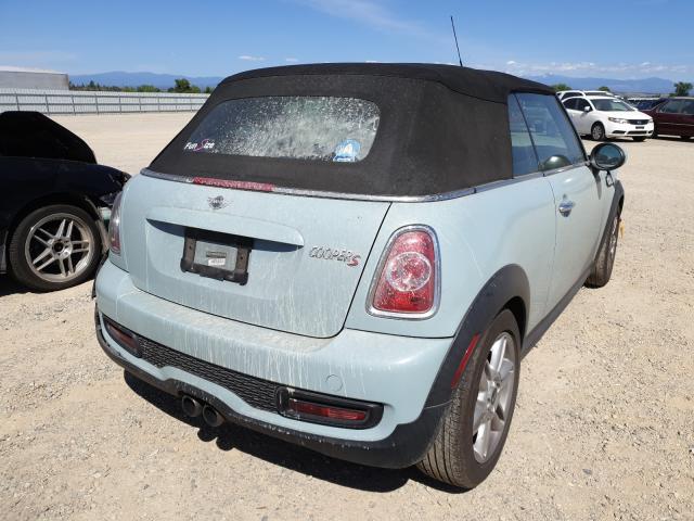 Photo 3 VIN: WMWZP3C59CT250204 - MINI COOPER S 