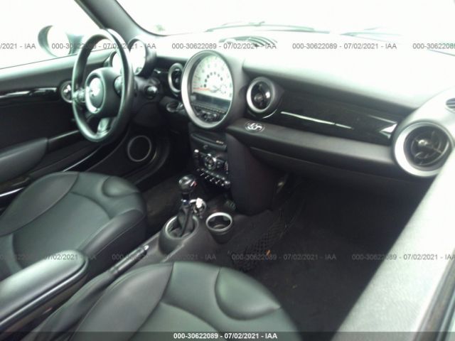 Photo 4 VIN: WMWZP3C59DT550780 - MINI COOPER CONVERTIBLE 