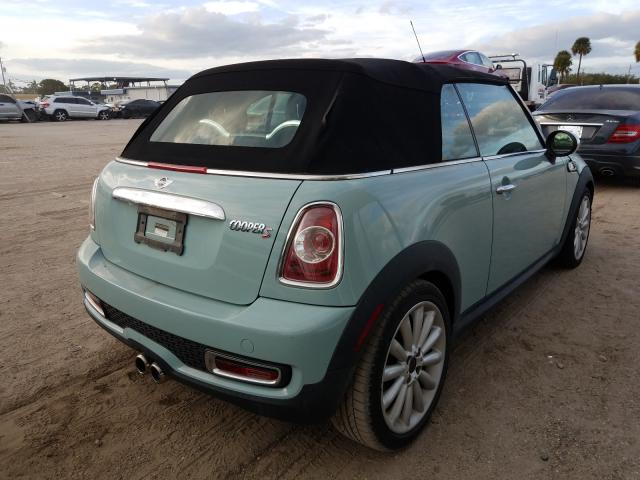 Photo 3 VIN: WMWZP3C59DT551122 - MINI COOPER S 