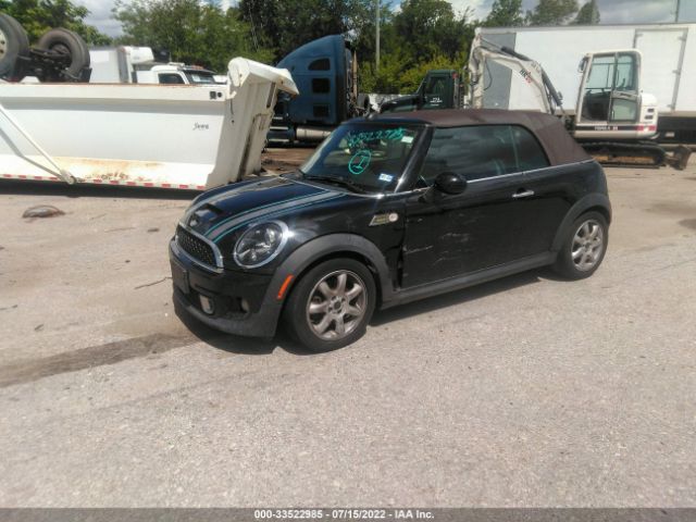 Photo 1 VIN: WMWZP3C59DT551251 - MINI COOPER 