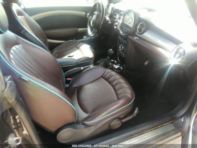 Photo 4 VIN: WMWZP3C59DT551251 - MINI COOPER 