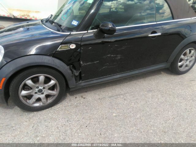 Photo 5 VIN: WMWZP3C59DT551251 - MINI COOPER 