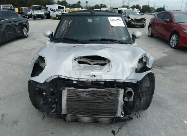 Photo 5 VIN: WMWZP3C59DT705120 - MINI COOPER CONVERTIBLE 