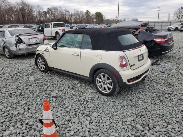 Photo 1 VIN: WMWZP3C59DT705537 - MINI COOPER S 