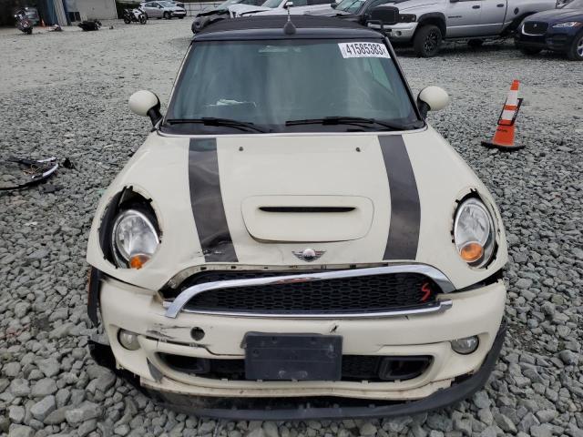 Photo 4 VIN: WMWZP3C59DT705537 - MINI COOPER S 