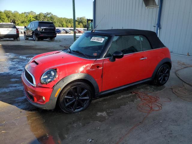 Photo 6 VIN: WMWZP3C59FT707744 - MINI COOPER 