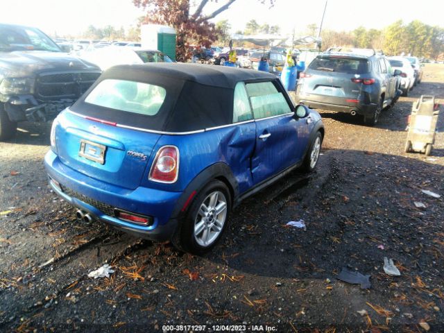 Photo 3 VIN: WMWZP3C59FT708151 - MINI CONVERTIBLE 