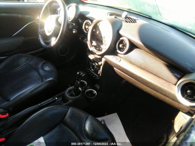 Photo 4 VIN: WMWZP3C59FT708151 - MINI CONVERTIBLE 