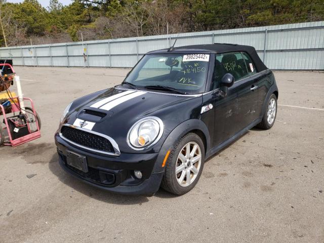 Photo 1 VIN: WMWZP3C5XBTX84150 - MINI COOPER S 