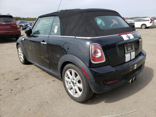 Photo 2 VIN: WMWZP3C5XBTX84150 - MINI COOPER S 