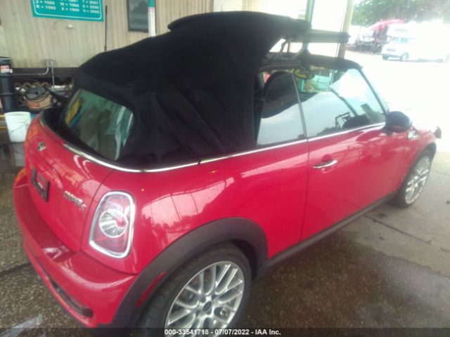 Photo 3 VIN: WMWZP3C5XDT550917 - MINI COOPER CONVERTIBLE 