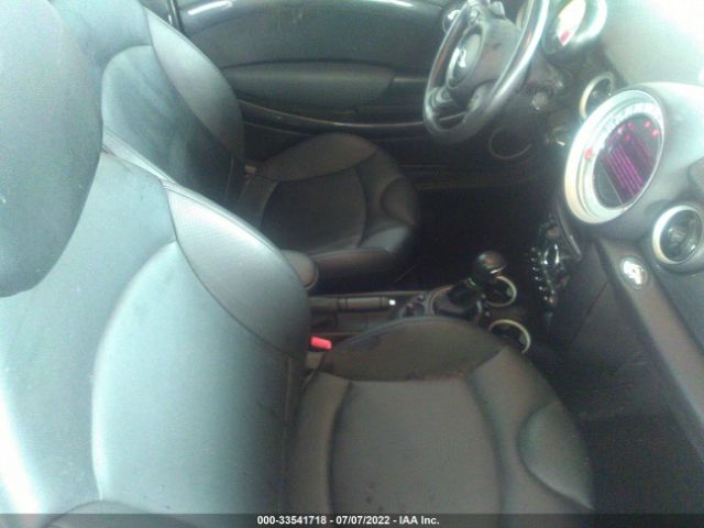 Photo 4 VIN: WMWZP3C5XDT550917 - MINI COOPER CONVERTIBLE 