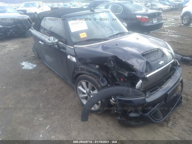 Photo 0 VIN: WMWZP3C5XDT550934 - MINI COOPER CONVERTIBLE 