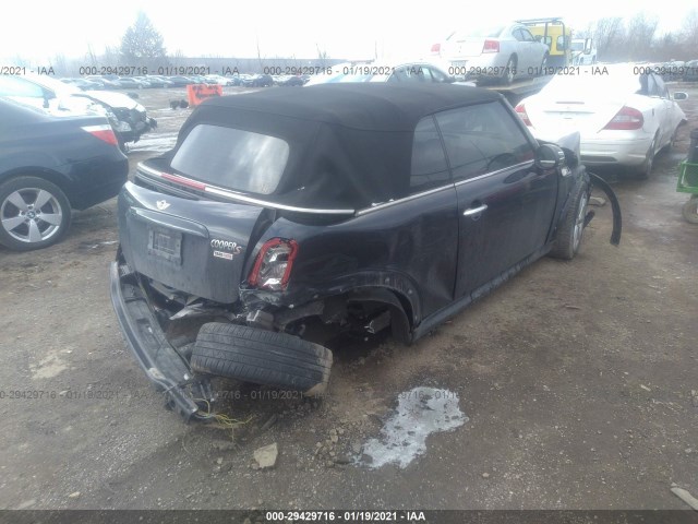 Photo 3 VIN: WMWZP3C5XDT550934 - MINI COOPER CONVERTIBLE 