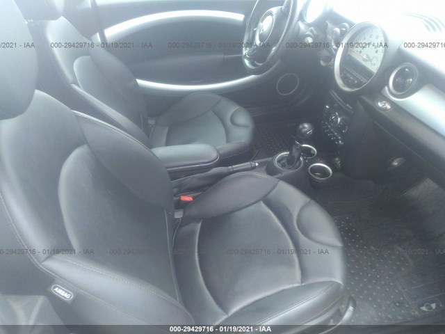 Photo 4 VIN: WMWZP3C5XDT550934 - MINI COOPER CONVERTIBLE 