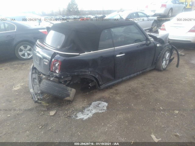 Photo 5 VIN: WMWZP3C5XDT550934 - MINI COOPER CONVERTIBLE 