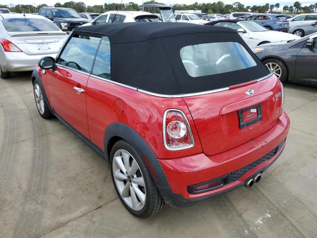 Photo 2 VIN: WMWZP3C5XET298300 - MINI COOPER S 