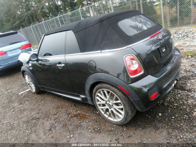 Photo 2 VIN: WMWZP3C5XF2A91478 - MINI COOPER CONVERTIBLE 