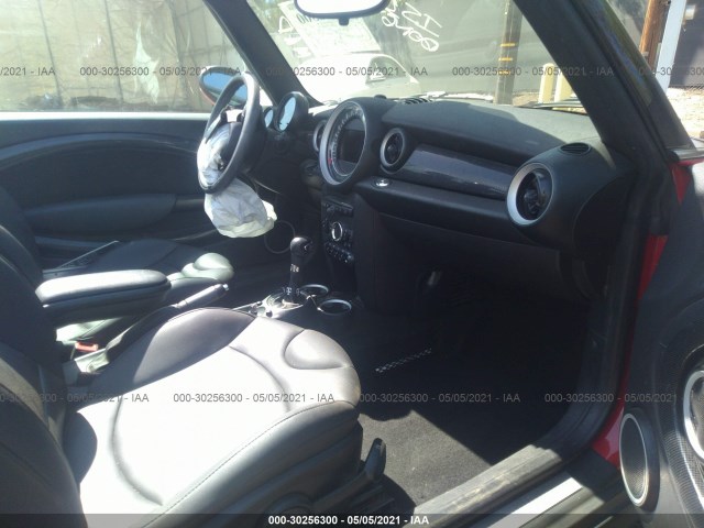 Photo 4 VIN: WMWZP3C5XFT707820 - MINI COOPER CONVERTIBLE 