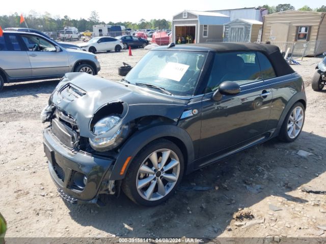 Photo 1 VIN: WMWZP3C5XFT708790 - MINI CONVERTIBLE 