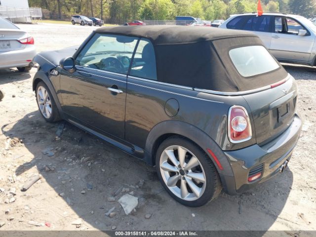 Photo 2 VIN: WMWZP3C5XFT708790 - MINI CONVERTIBLE 