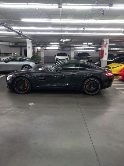 Photo 2 VIN: WMX1903781A006926 - MERCEDES-BENZ AMG GT S 