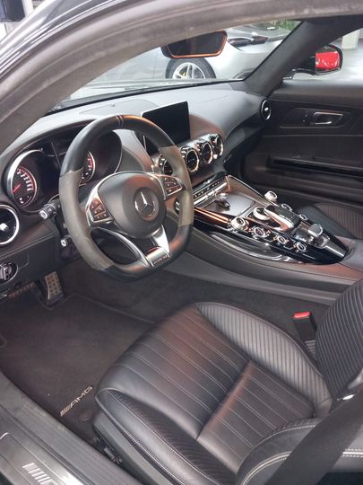 Photo 4 VIN: WMX1903781A006926 - MERCEDES-BENZ AMG GT S 