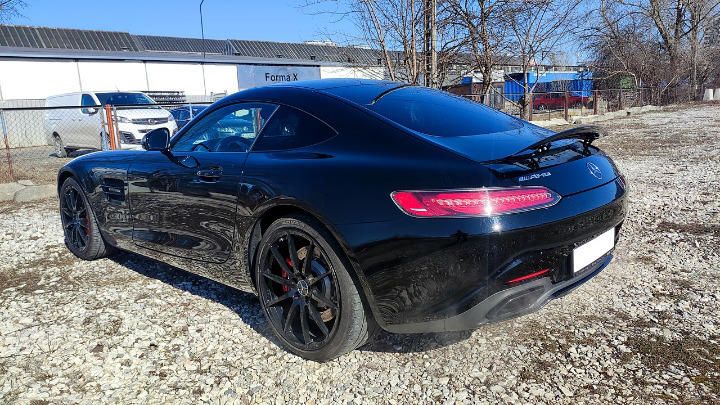 Photo 15 VIN: WMX1903781A010326 - MERCEDES-BENZ AMG GT C190 