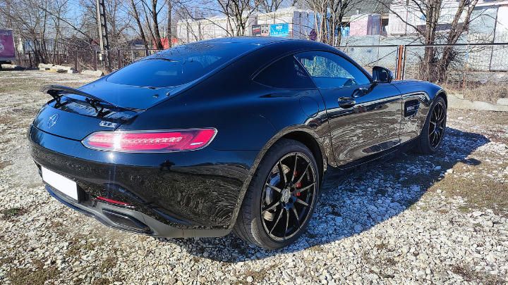 Photo 16 VIN: WMX1903781A010326 - MERCEDES-BENZ AMG GT C190 