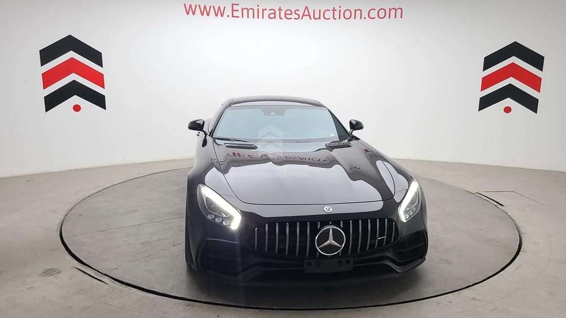 Photo 1 VIN: WMX1903781A021240 - MERCEDES GT 