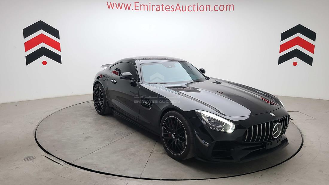 Photo 14 VIN: WMX1903781A021240 - MERCEDES GT 