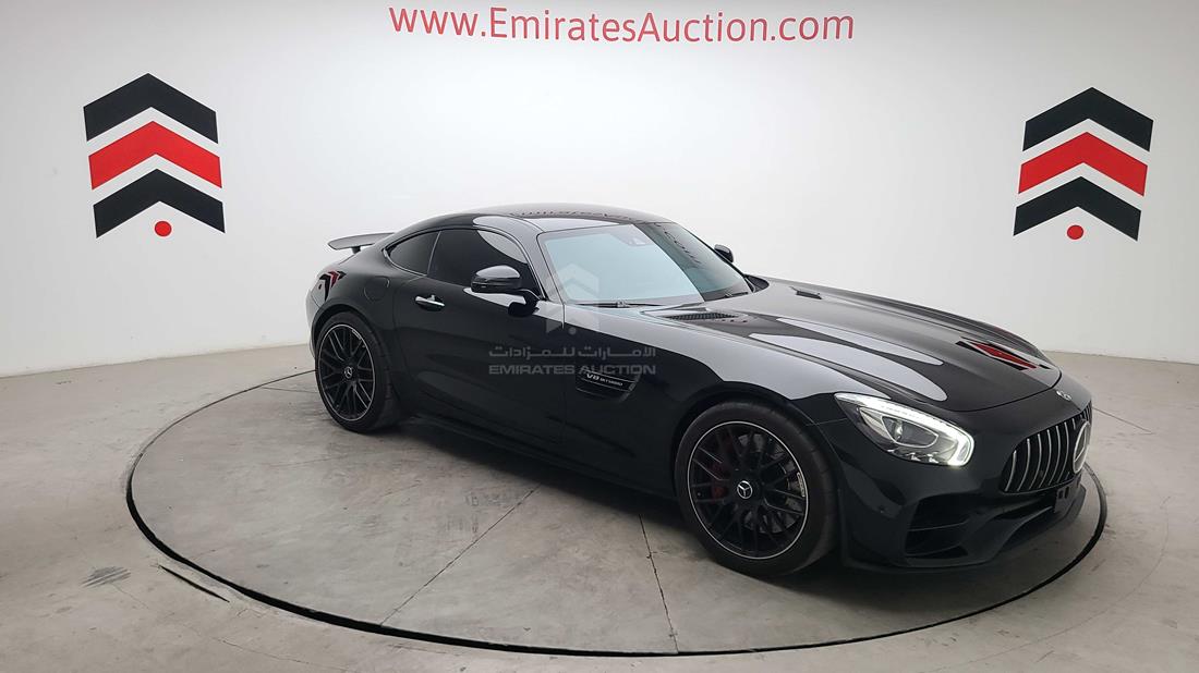 Photo 15 VIN: WMX1903781A021240 - MERCEDES GT 