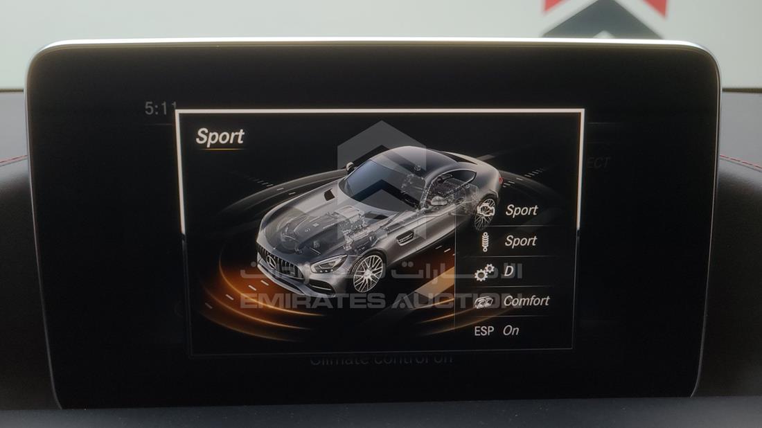 Photo 22 VIN: WMX1903781A021240 - MERCEDES GT 