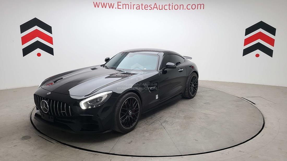 Photo 6 VIN: WMX1903781A021240 - MERCEDES GT 