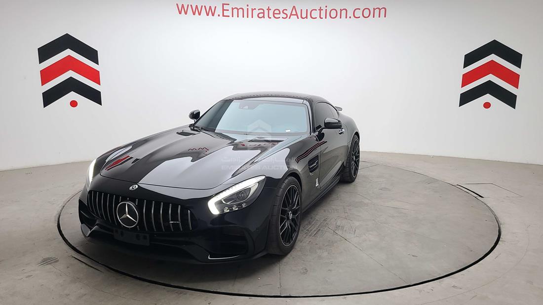 Photo 7 VIN: WMX1903781A021240 - MERCEDES GT 