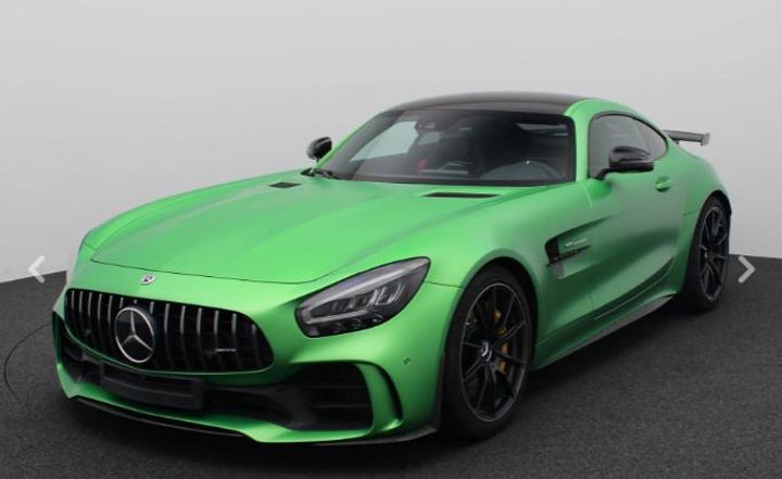 Photo 0 VIN: WMX1903791A024944 - MERCEDES-BENZ AMG GT R COUPE 