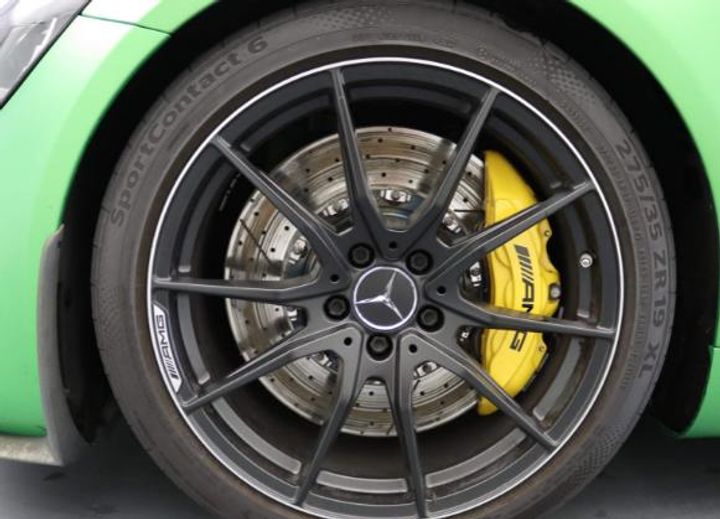 Photo 3 VIN: WMX1903791A024944 - MERCEDES-BENZ AMG GT R COUPE 