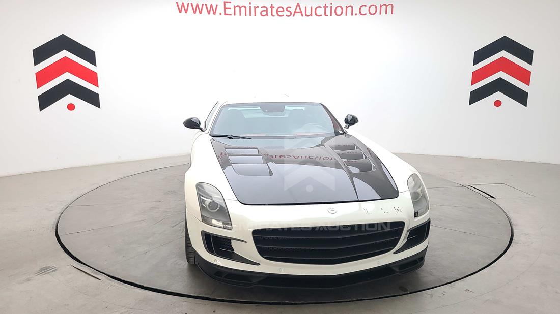 Photo 1 VIN: WMX1973771A003172 - MERCEDES-BENZ SLS AMG 