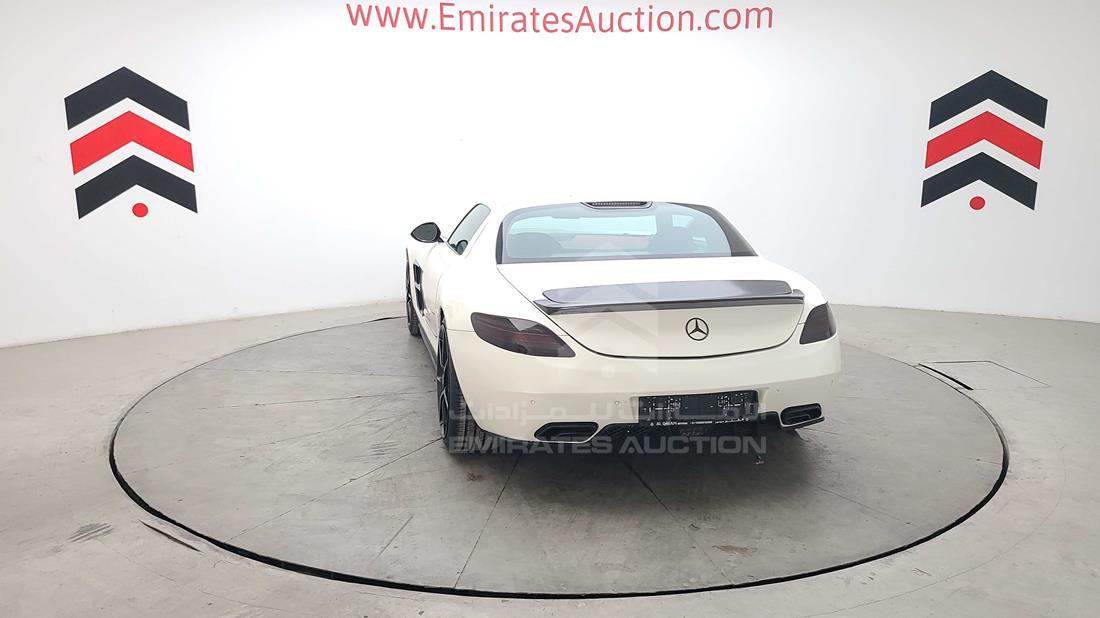 Photo 11 VIN: WMX1973771A003172 - MERCEDES-BENZ SLS AMG 