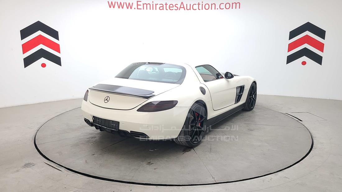 Photo 12 VIN: WMX1973771A003172 - MERCEDES-BENZ SLS AMG 